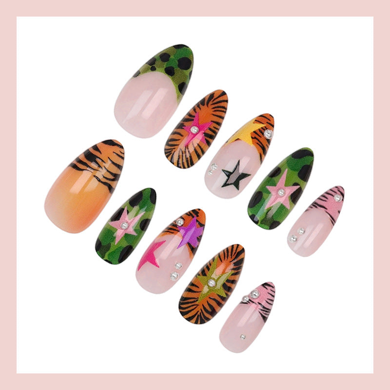 Creative Nail Art Set Kalsten