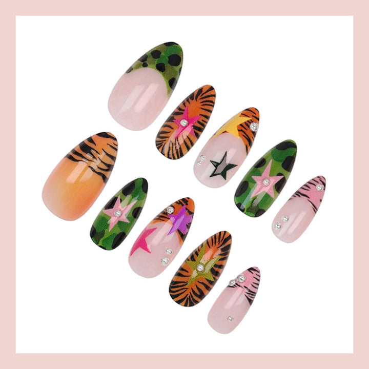 Creative Nail Art Set Kalsten