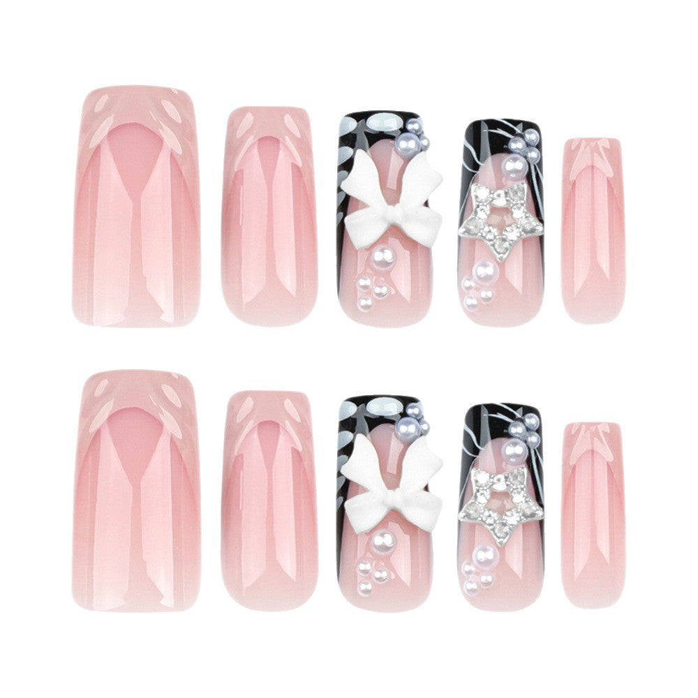 Decorative 3D Nail Art Charms Kit