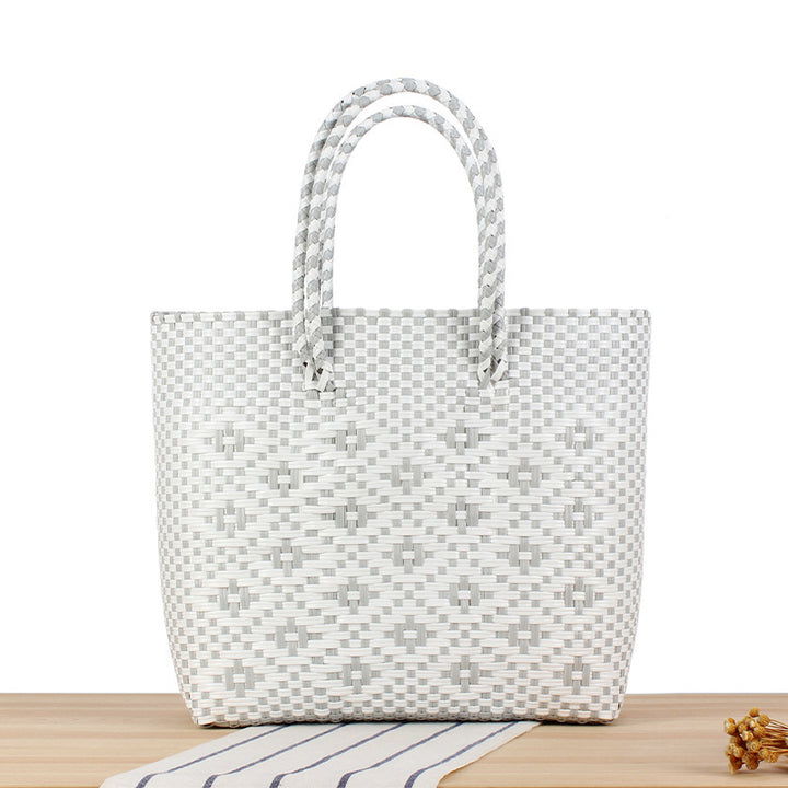 Braided Shopping Bag Kalsten