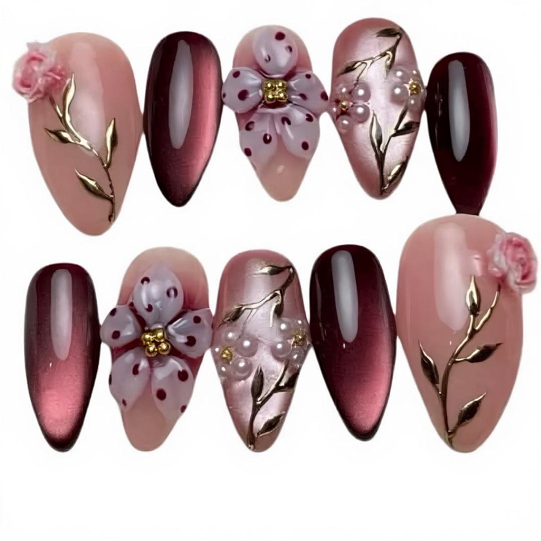 Decorative Nail Art Accessories