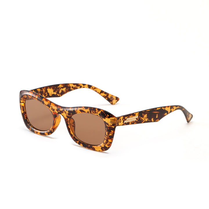 Women's stylish sunglasses in trendy geometric design Kalsten