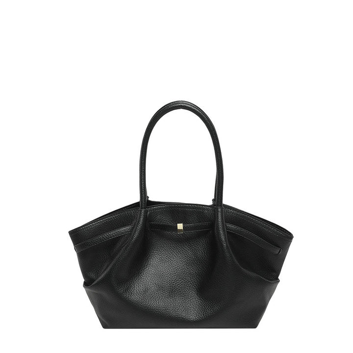 Luxurious Textured Everyday Tote