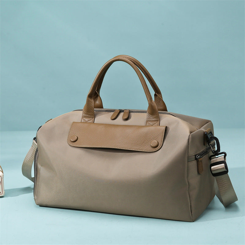 Versatile Large Capacity Travel Duffel Bag Kalsten