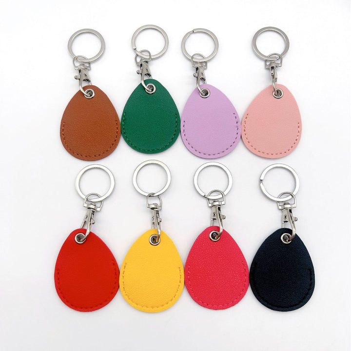 Leather Keychain Kalsten