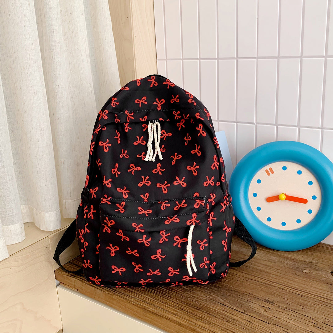 Cute Patterned Lightweight Backpack Kalsten