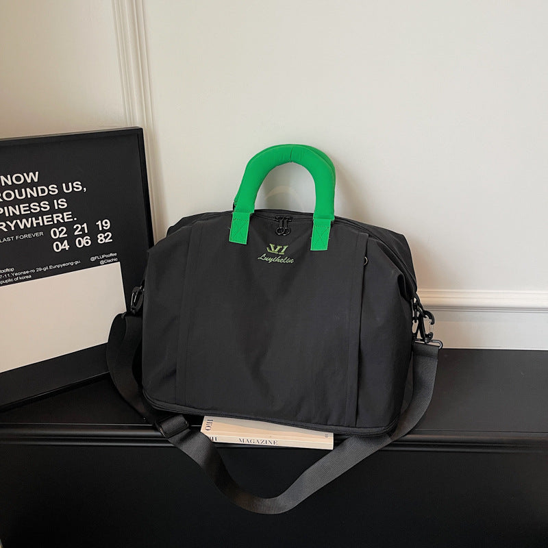 Stylish Travel Duffel Bag Kalsten