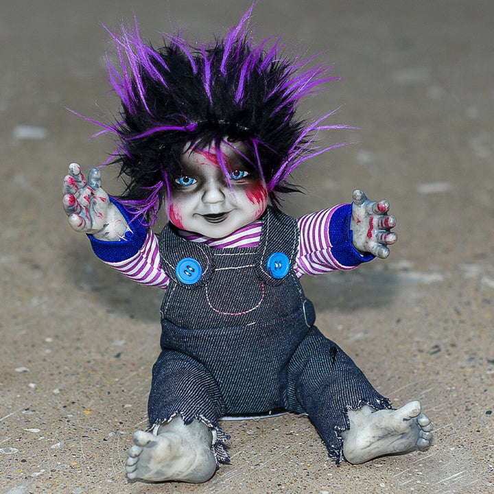 Gothic Horror Collectible Doll Kalsten