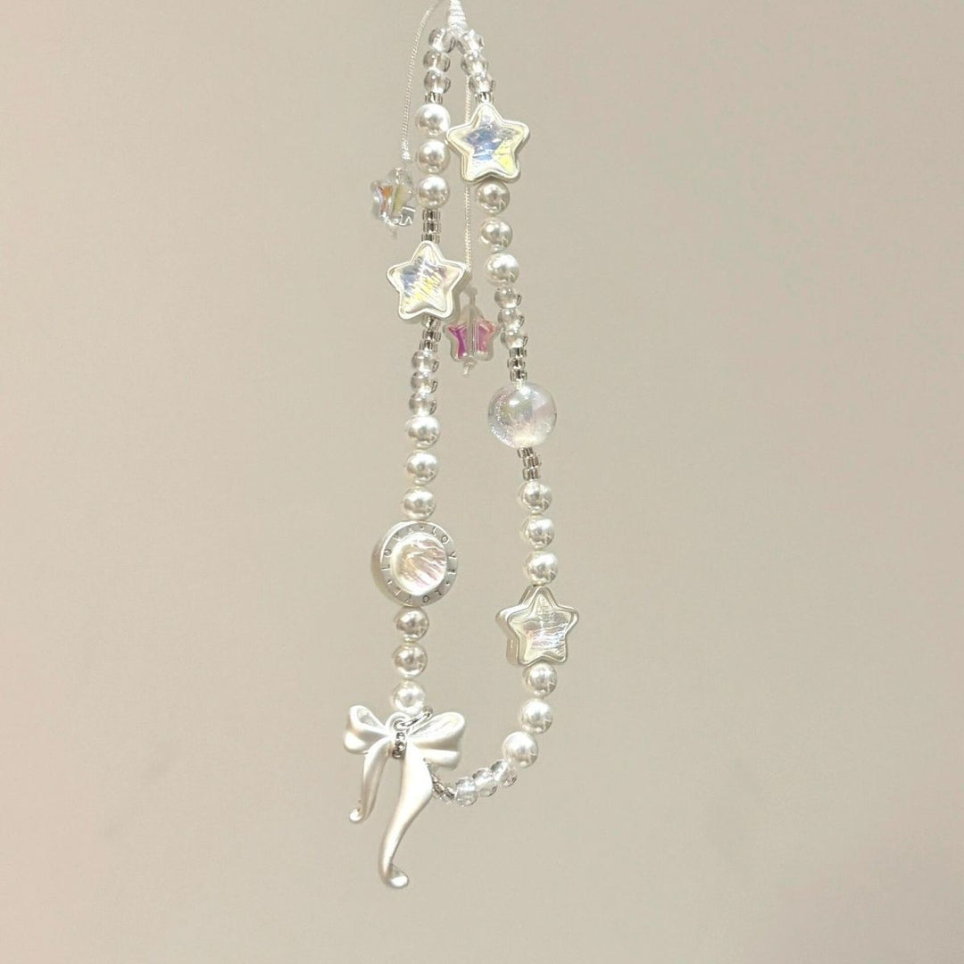 Playful Beaded Charm Eyewear Lanyard Kalsten