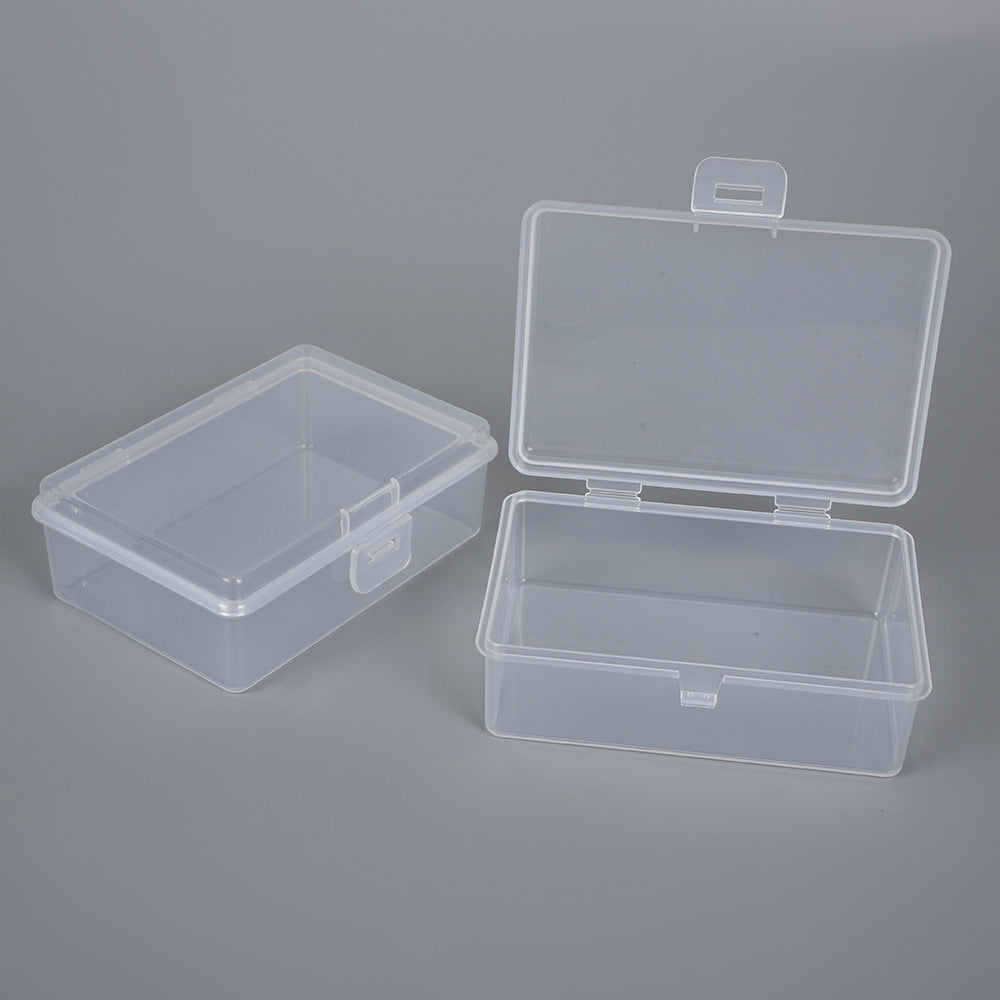 Multifunctional Transparent Storage Container Kalsten