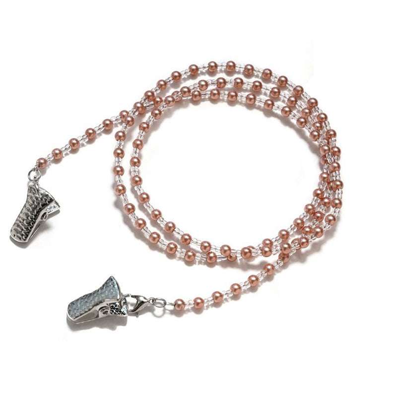 Artistic Beaded Glasses Chain kalsten