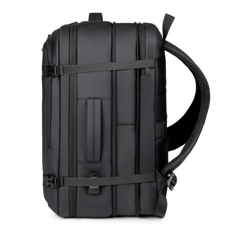 Tech-Optimized Travel Backpack Kalsten