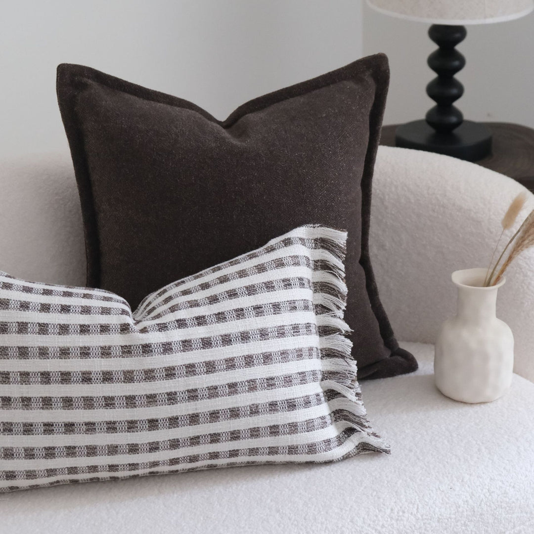 Decorative Throw Pillow for Living Room Display