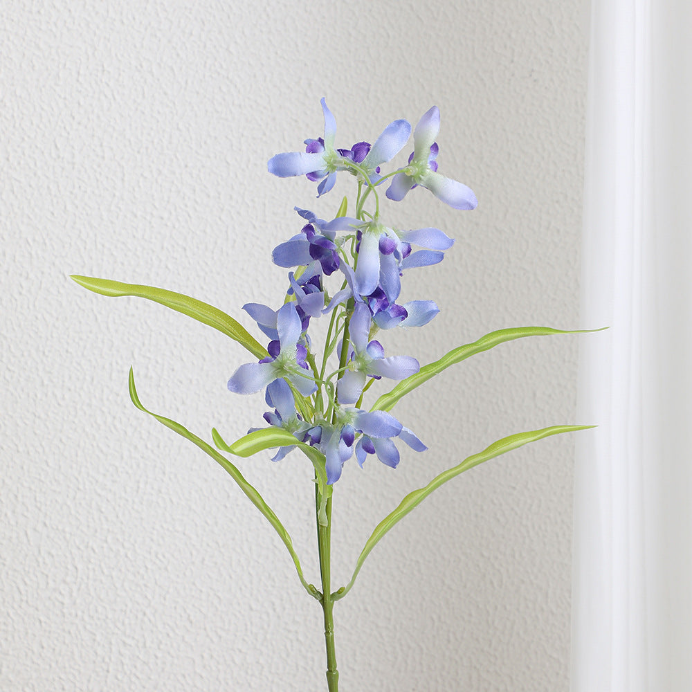 Elegant Artificial Orchid Bouquet