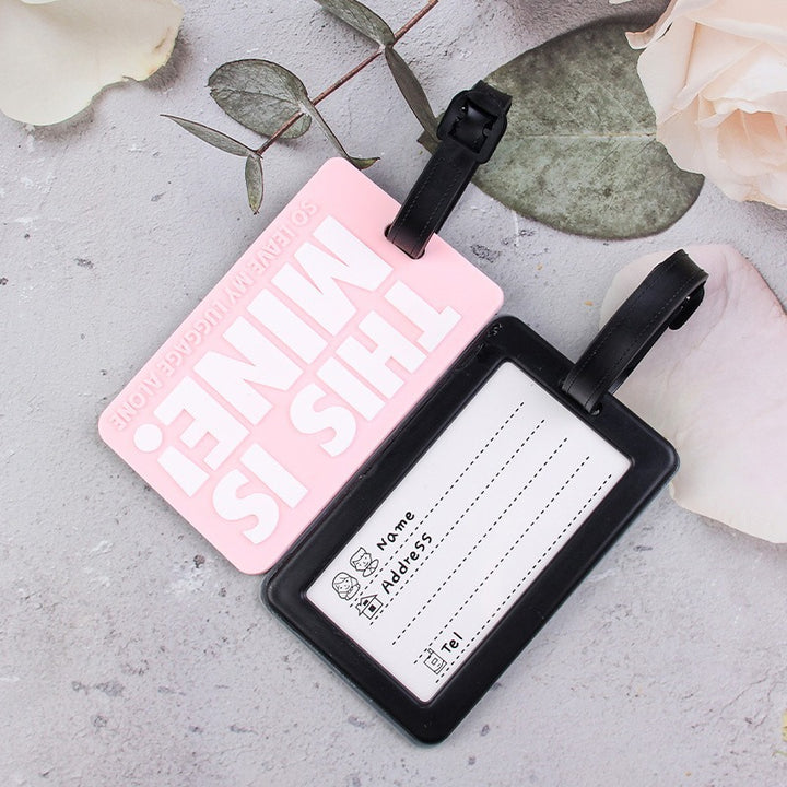 Personalized Luggage Identifier Kalsten