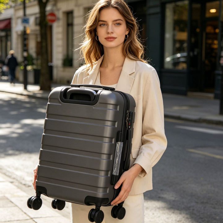 Unisex Travel Spinner Suitcase Kalsten