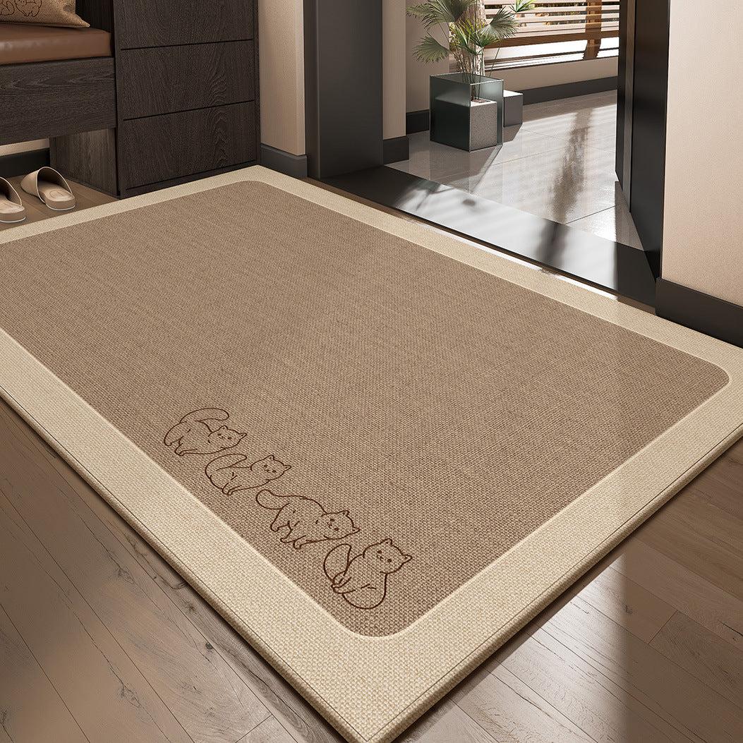 Textured Entrance Mat