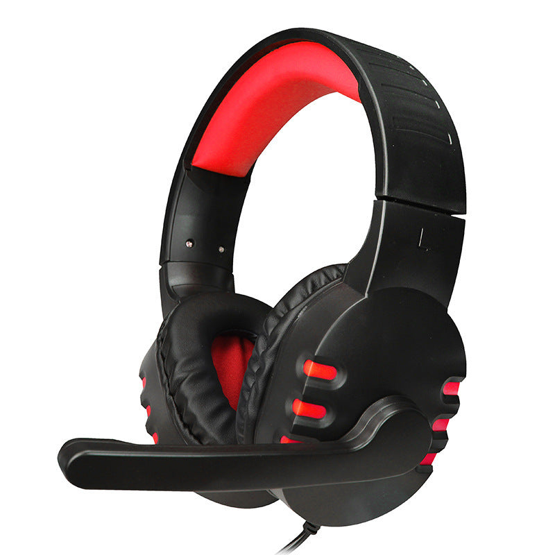 Men's High-Performance Gaming Headset with Noise Isolation Kalsten