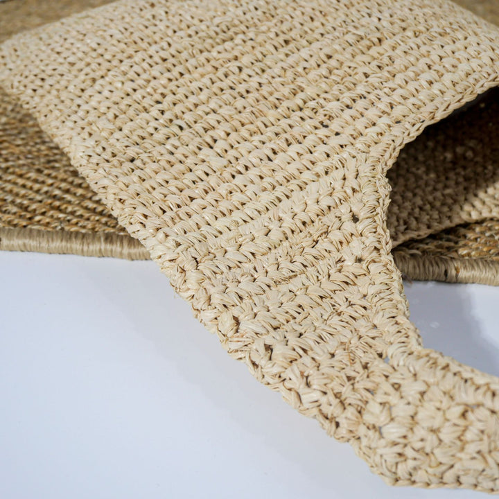 Practical mesh bag Kalsten