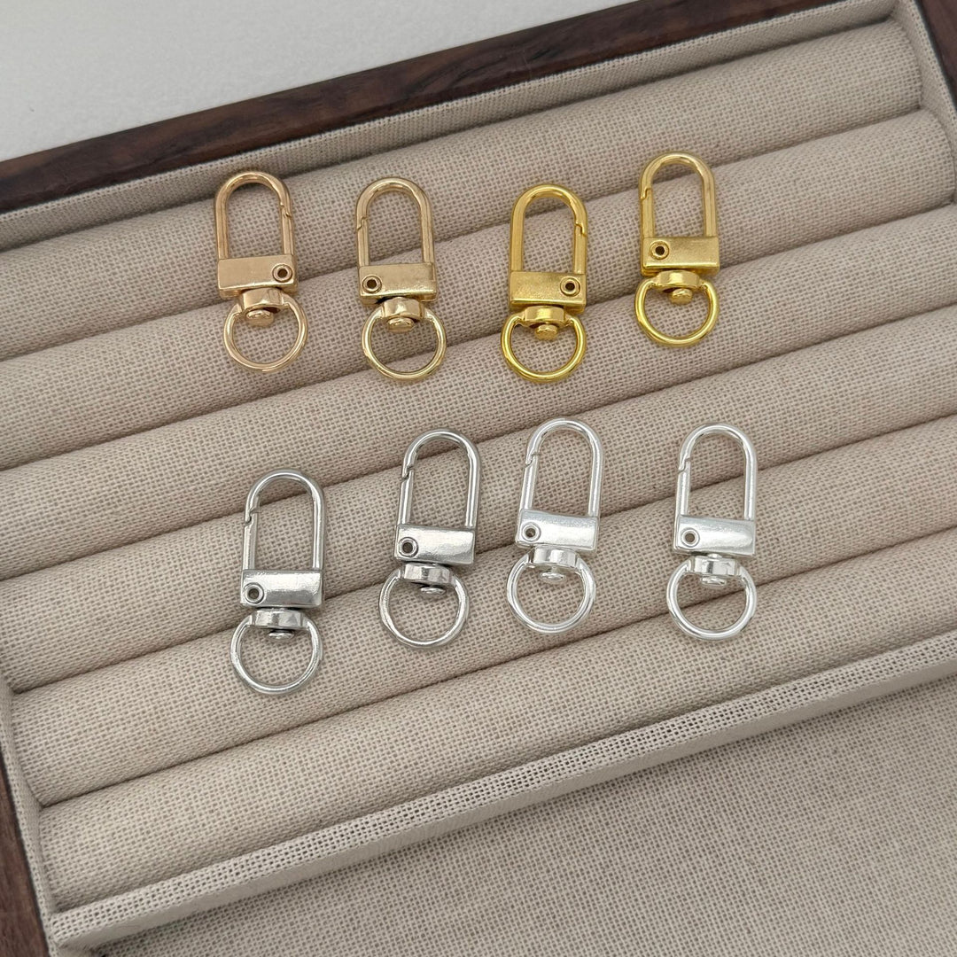 Versatile Metal Carabiner Clip Kalsten