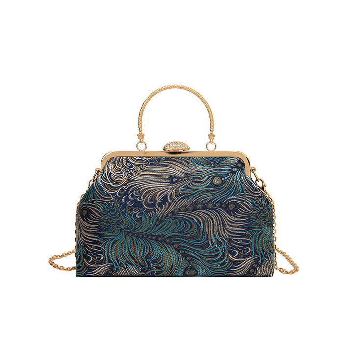 Elegant Ornate Evening Handbag