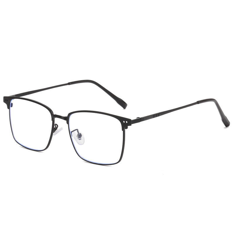 Women's fashionable glasses with square frame and delicate details Kalsten