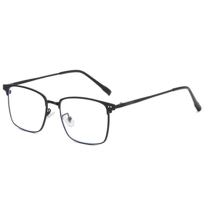 Women's fashionable glasses with square frame and delicate details Kalsten