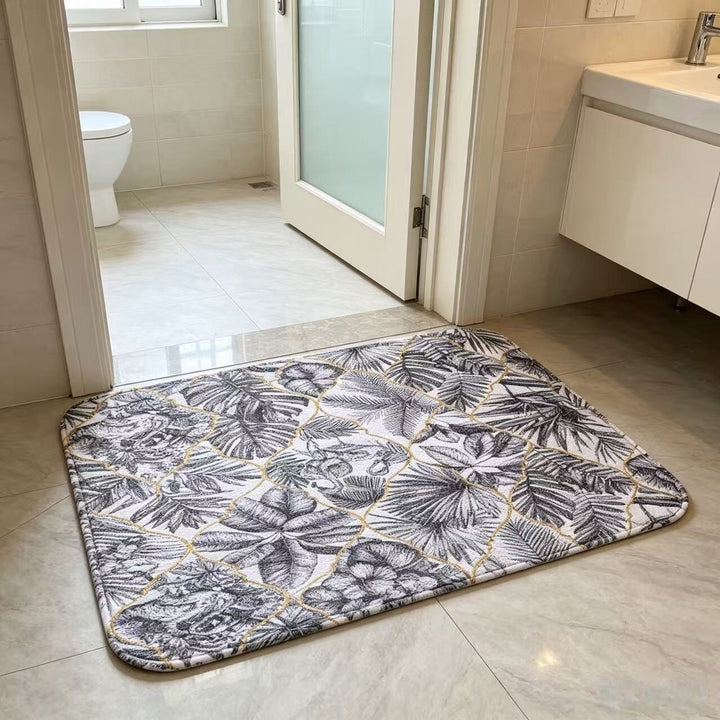 Bathroom Rug Kalsten