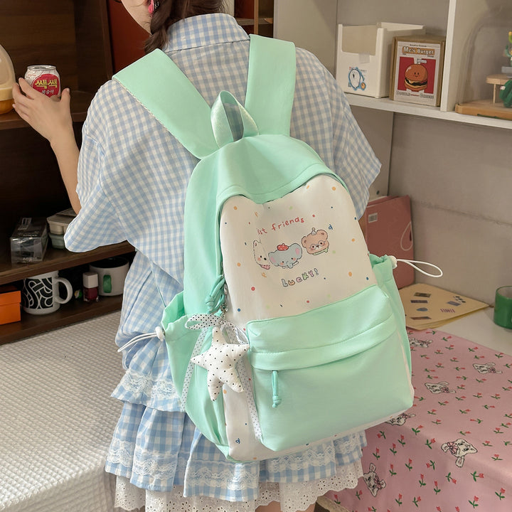 Cute Character-Themed Backpack Kalsten 1791205642