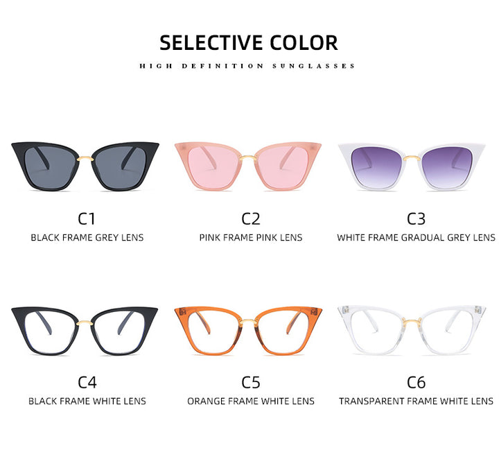 Ladies fashionable sunglasses with striking design Kalsten