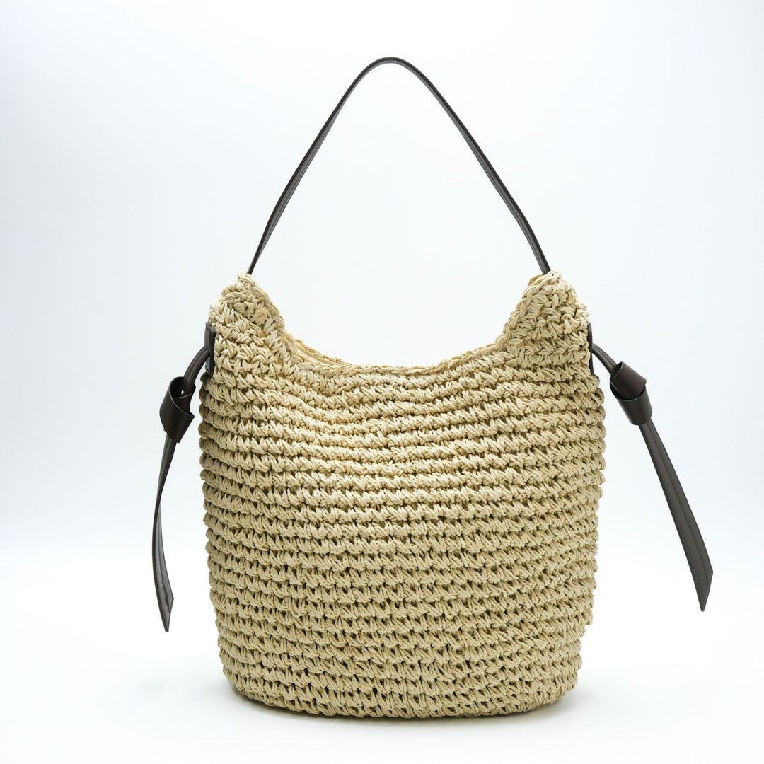 Stylish Macrame Shoulder Bag Kalsten