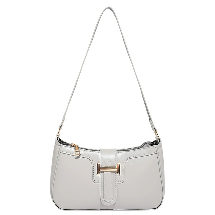 Structured Handheld Purse