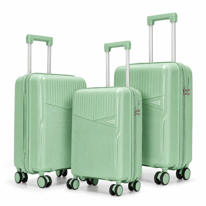 Hard Shell Spinner Luggage Set Kalsten