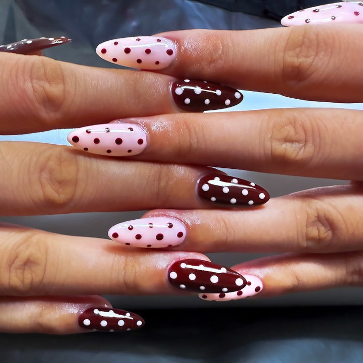 Decorative Nail Tips Kalsten