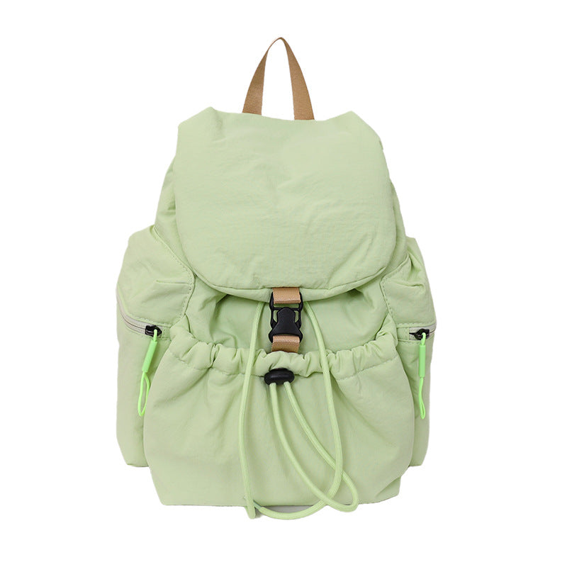 Versatile Drawstring Backpack