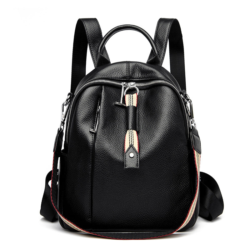 Leather Backpack Kalsten