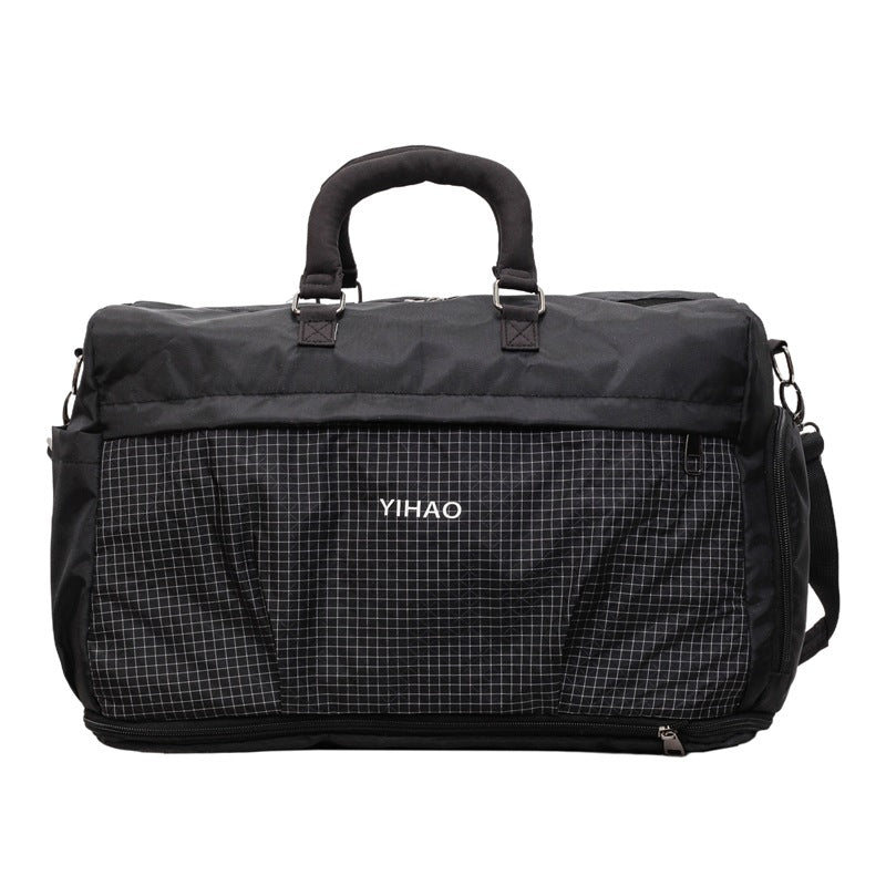 Heavy-Duty Travel Duffel Bag