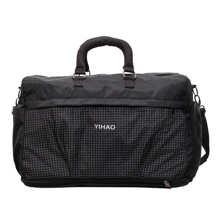 Heavy-Duty Travel Duffel Bag