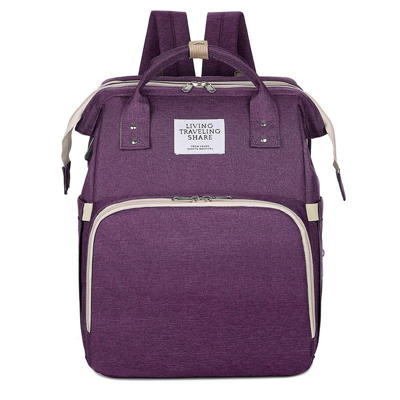 Multi-Functional Travel Backpack Kalsten