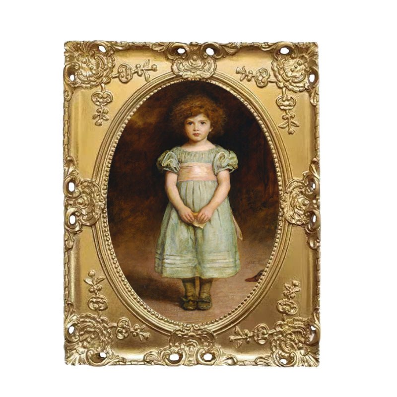 Ready-made Women Vintage Inspired Artwork