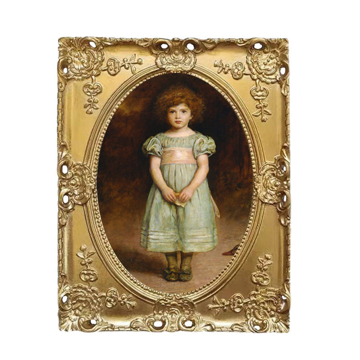 Ready-made Women Vintage Inspired Artwork