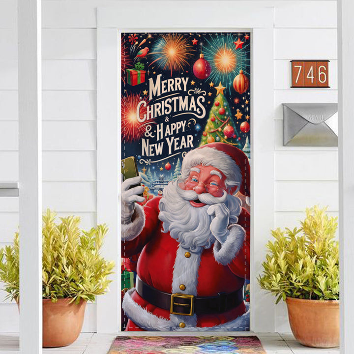 Decorative Holiday Door Banner