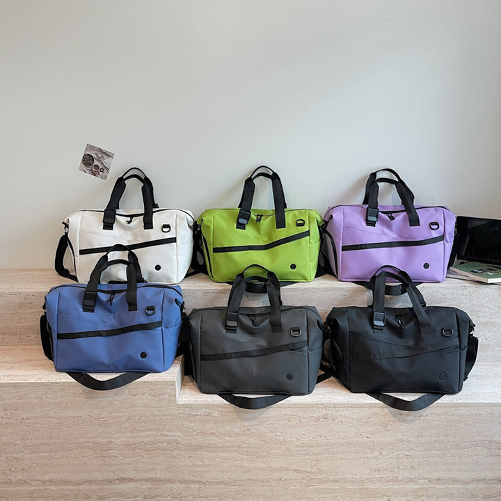 Spacious Gym Shoulder Bag Kalsten