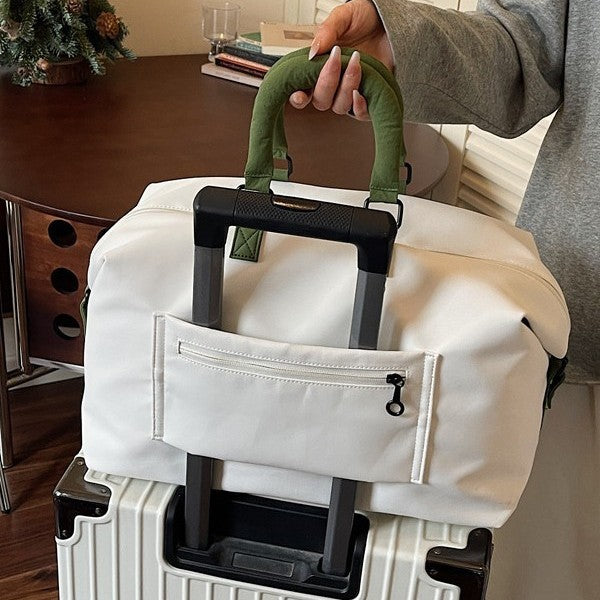 Elegant Convertible Travel Tote