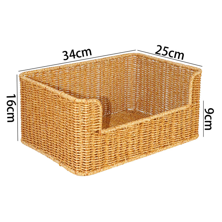 Versatile Woven Storage Box Kalsten