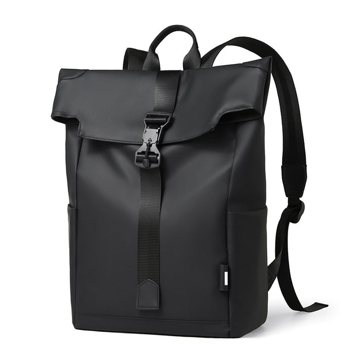 Versatile Waterproof Rolltop Backpack Kalsten