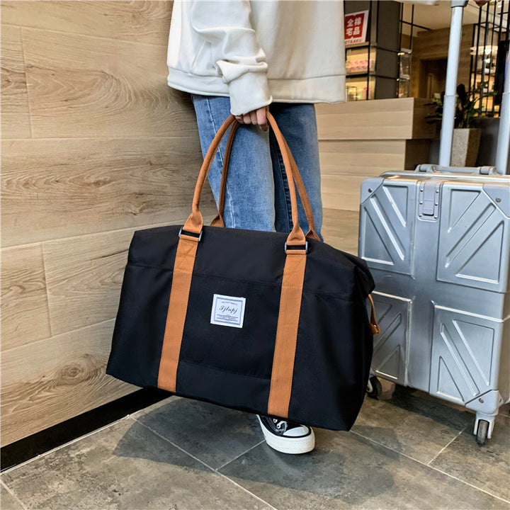 Durable Weekend Travel Duffle Bag Kalsten
