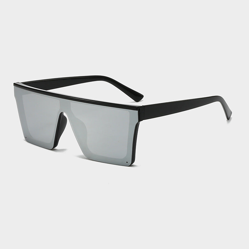 Women oversized sunglasses in futuristic design Kalsten