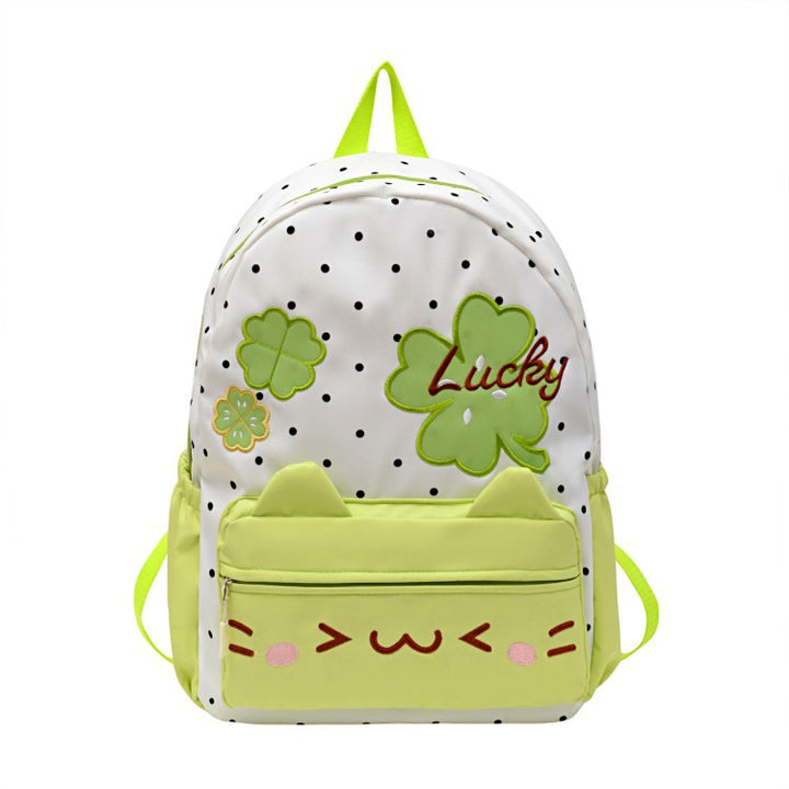 Playful Cat Ears Backpack Kalsten