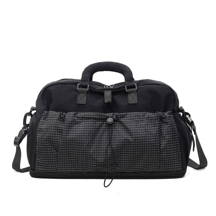 Spacious Multi-Pocket Travel Duffle